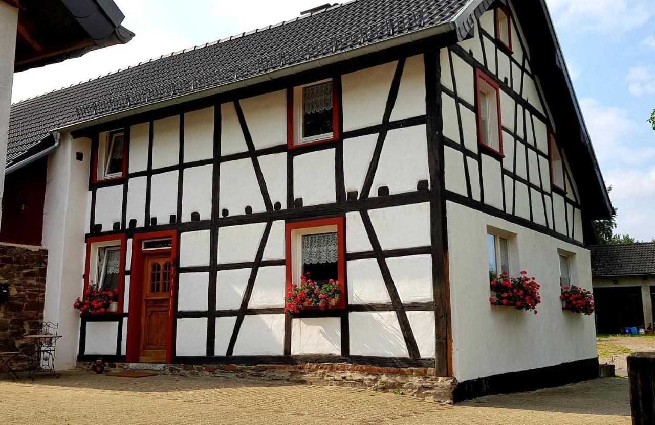 Super Gemuetlich - Daspaterhaus Monschau Exterior foto